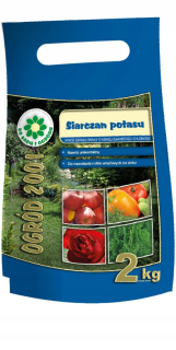 Siarkopol viaczložkové hnojivo granulát 2 kg 2 l